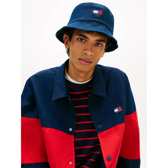 Tommy Hilfiger Καπέλο Heritage Logo Washed Bucket Hat